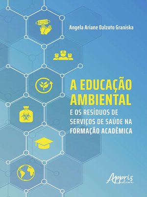 cover image of A Educação Ambiental e os Resíduos de Serviços de Saúde na Formação Acadêmica